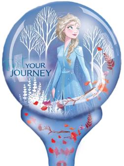 Шар фольгированный