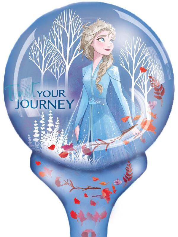 Шар фольгированный