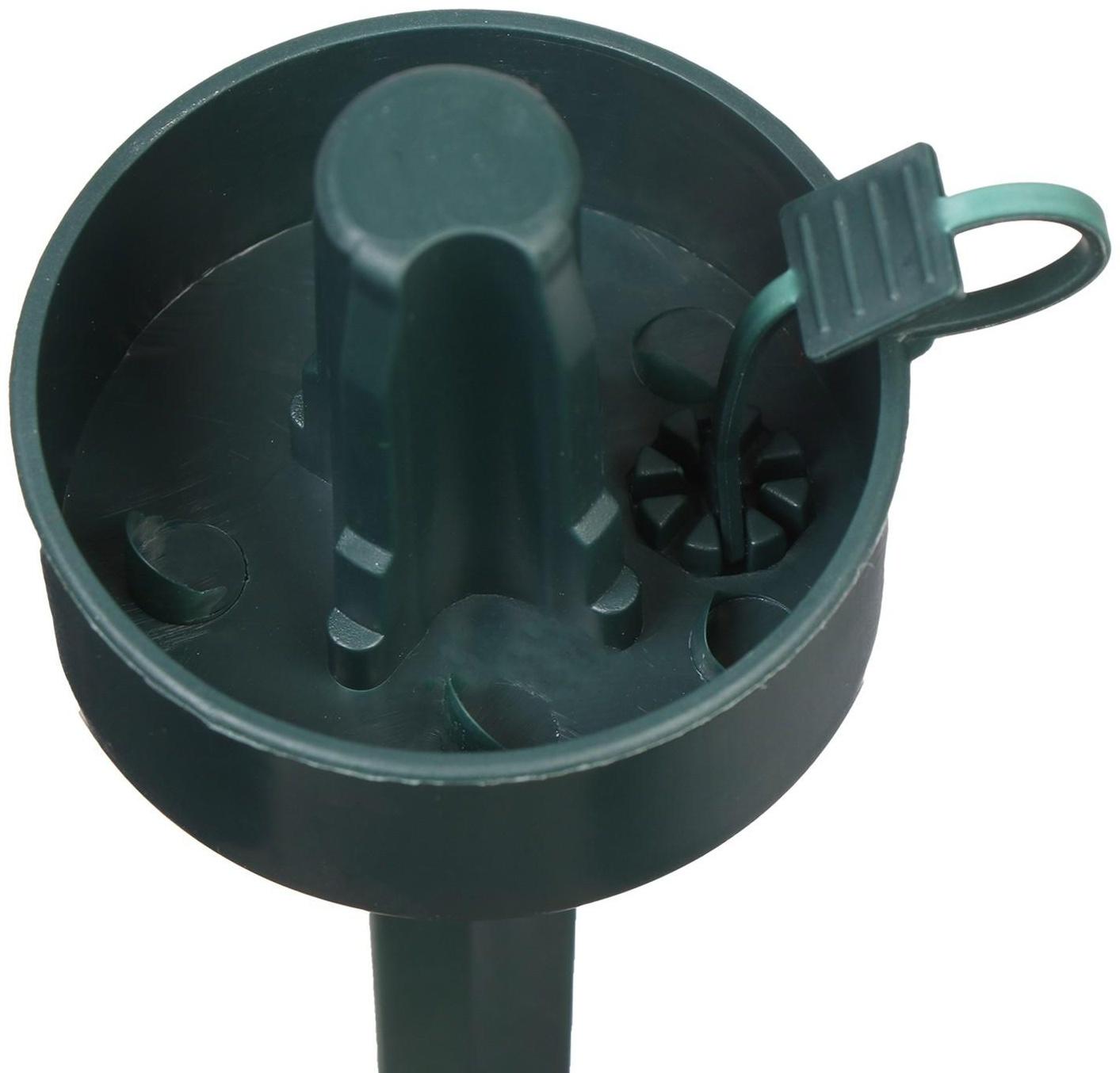 Автополив для комнатных растений, под бутылку, регулируемый