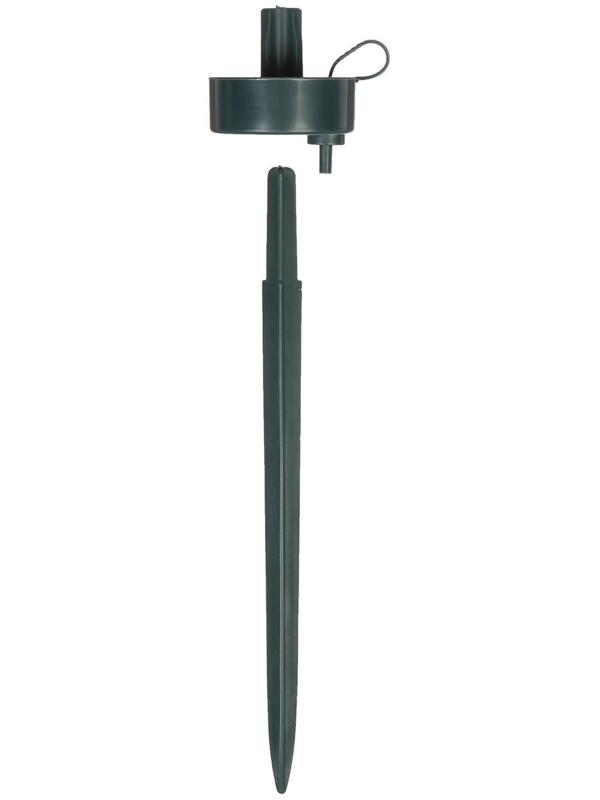 Автополив для комнатных растений, под бутылку, регулируемый