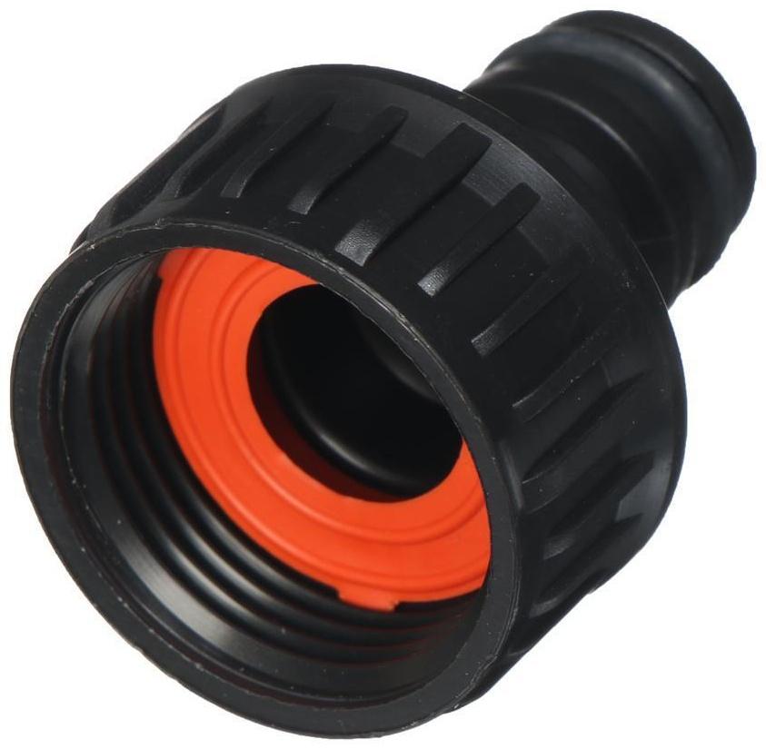 Штуцер, внутренняя резьба, пластик, «Жук»