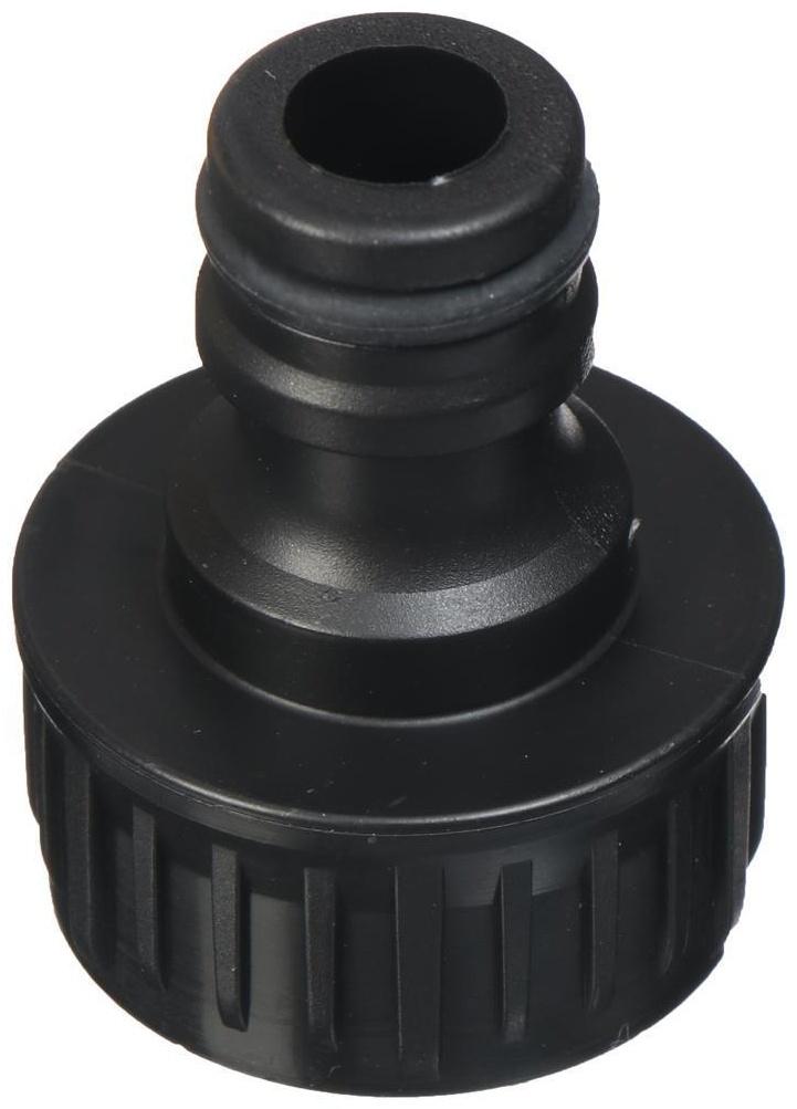 Штуцер, внутренняя резьба, пластик, «Жук»