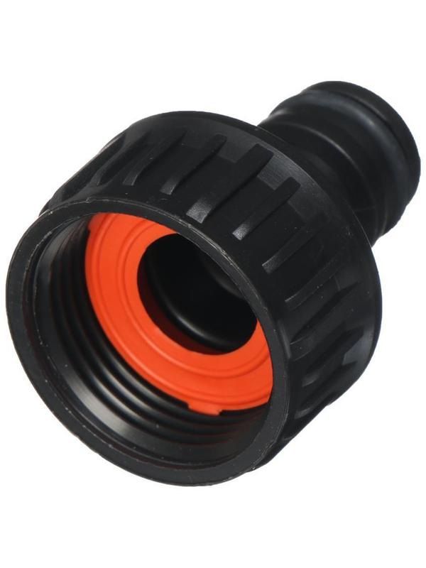 Штуцер, внутренняя резьба, пластик, «Жук»