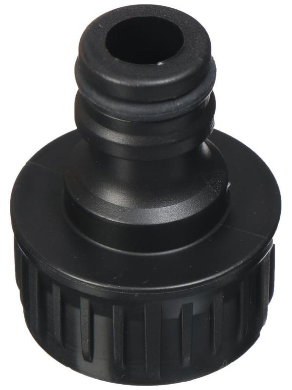 Штуцер, внутренняя резьба, пластик, «Жук»