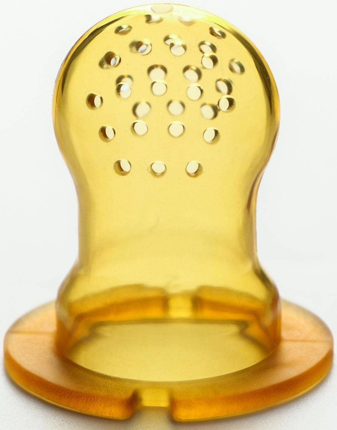 Набор сменных сеточек для ниблера, 3 шт., силикон, S,M,L