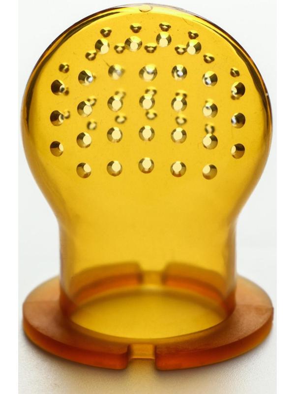 Набор сменных сеточек для ниблера, 3 шт., силикон, S,M,L