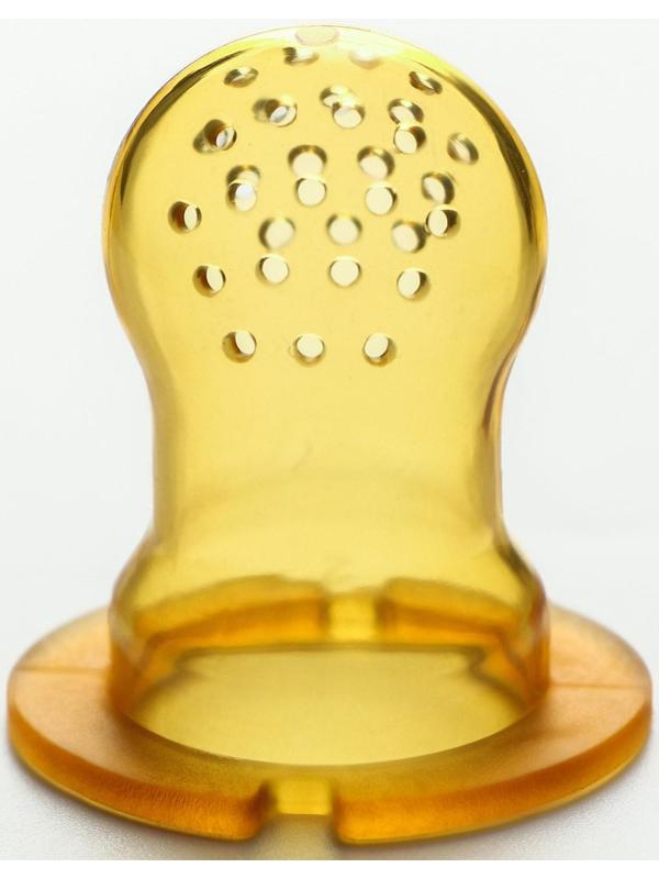 Набор сменных сеточек для ниблера, 3 шт., силикон, S,M,L