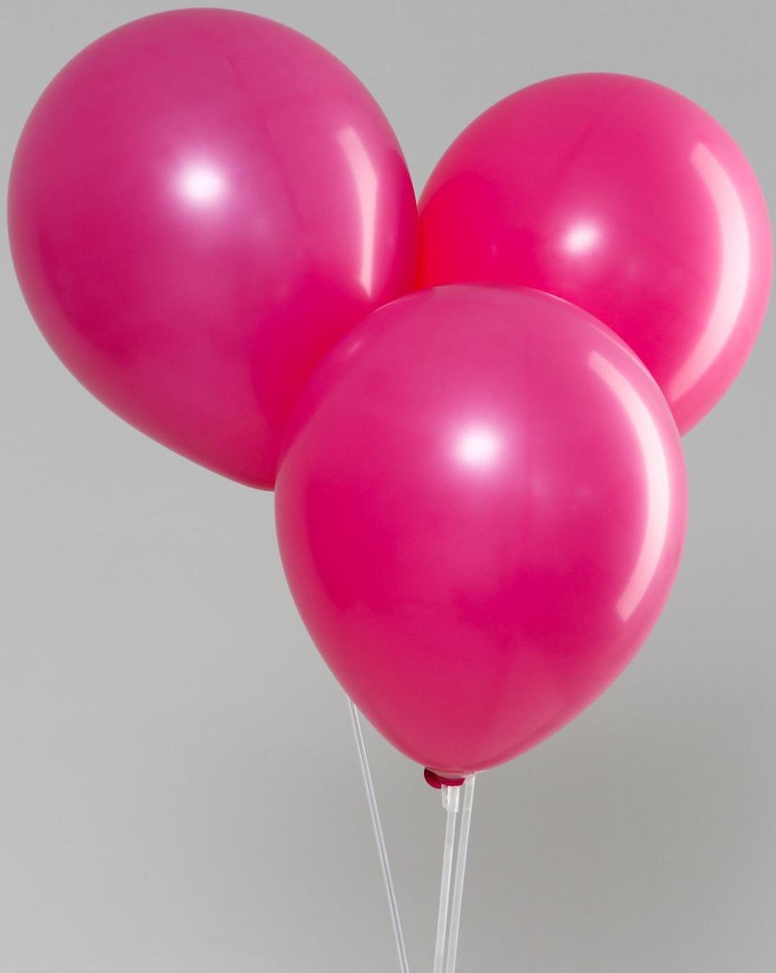 Шар латексный 10