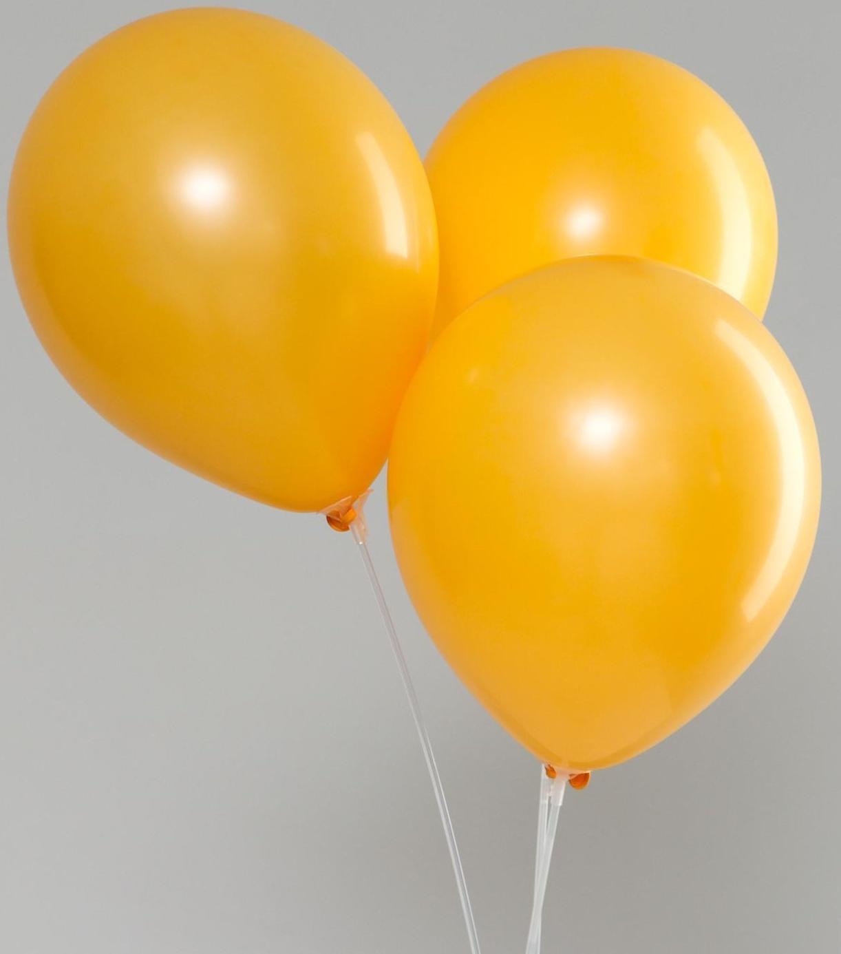 Шар латексный 10