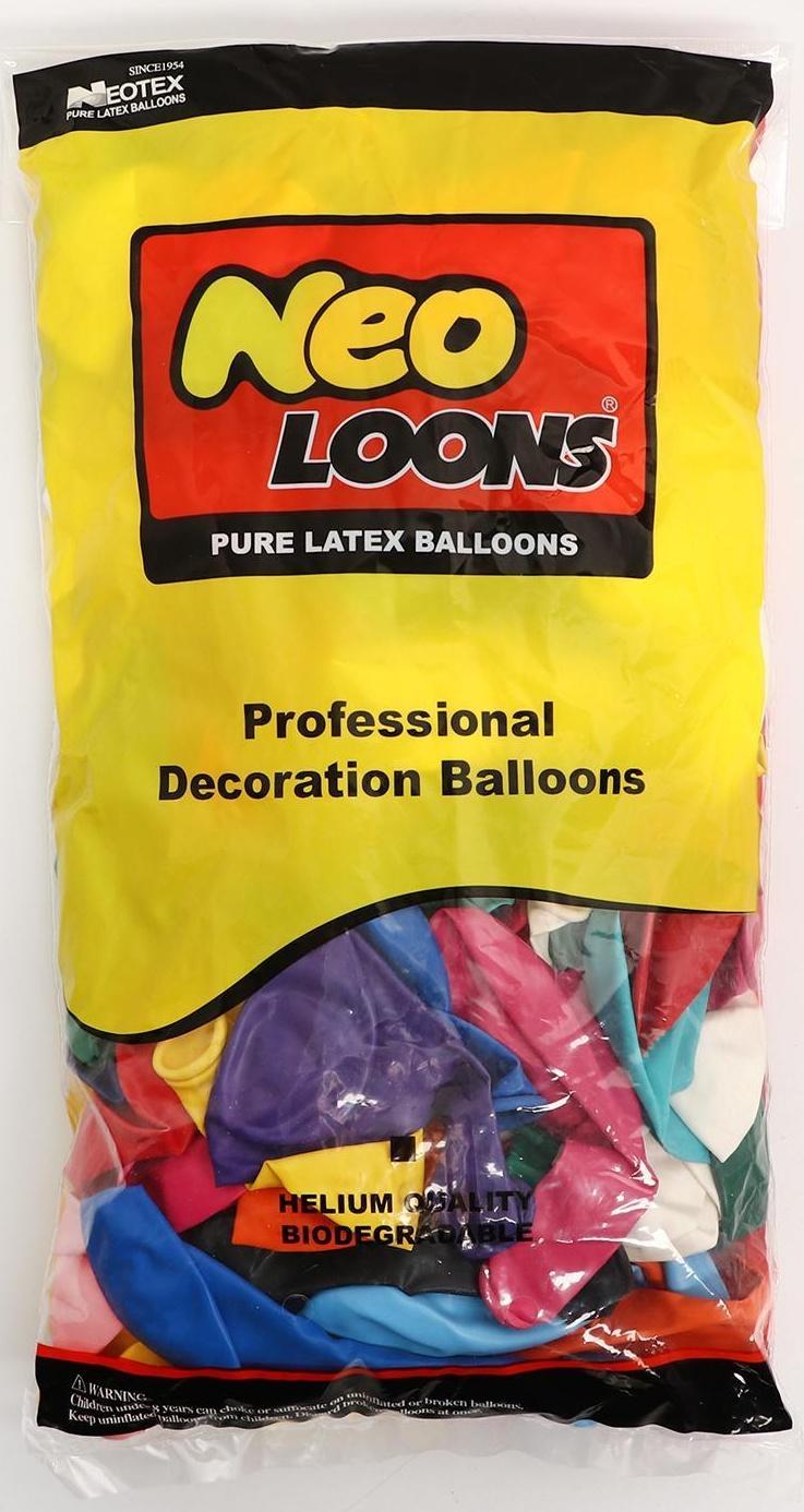 Шар латексный 12