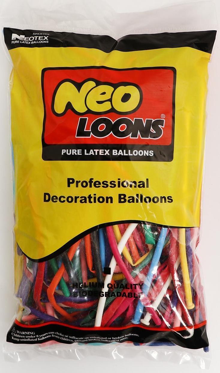 Шар для твистинга латексный 150