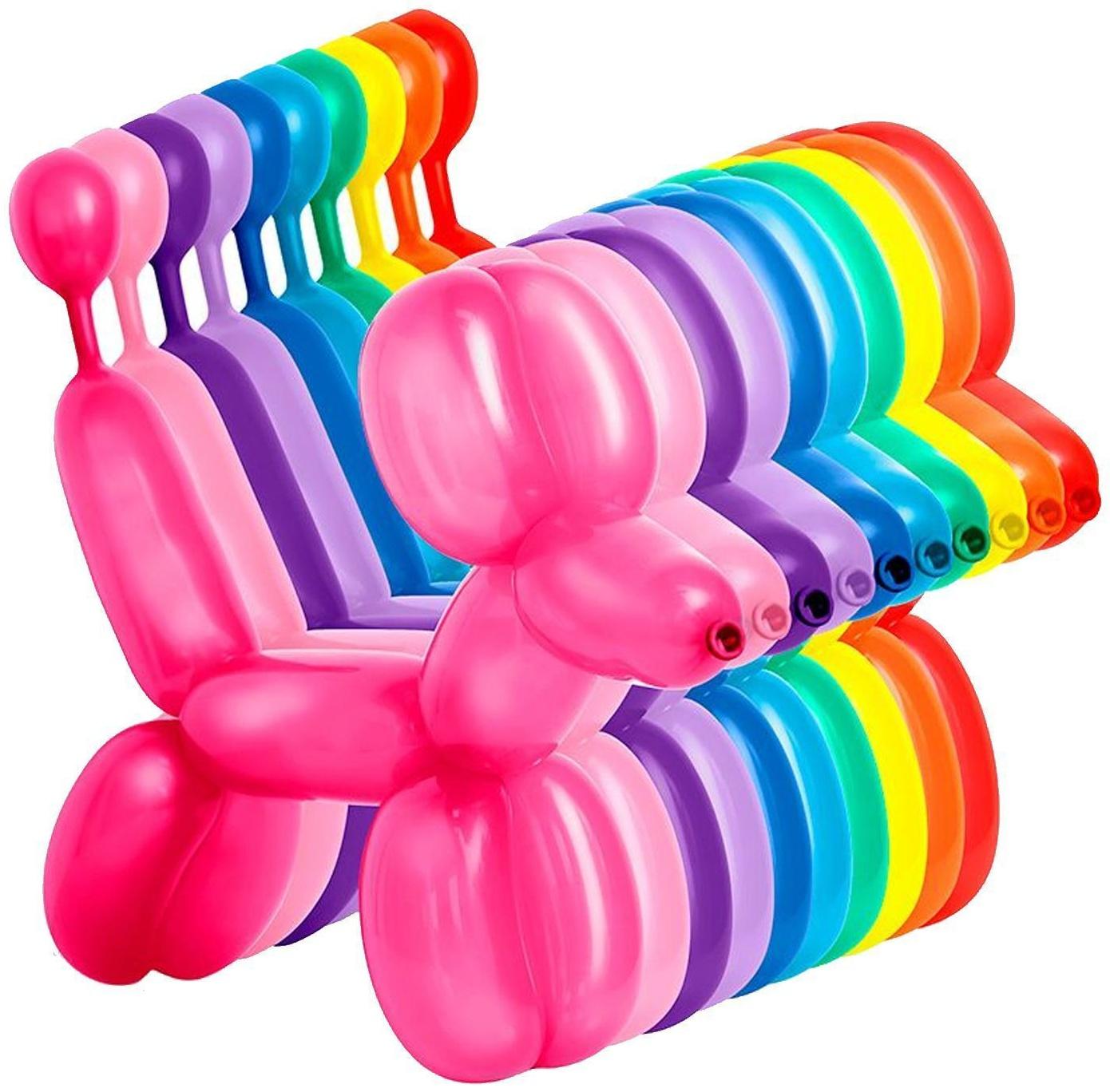 Шар для твистинга латексный 150