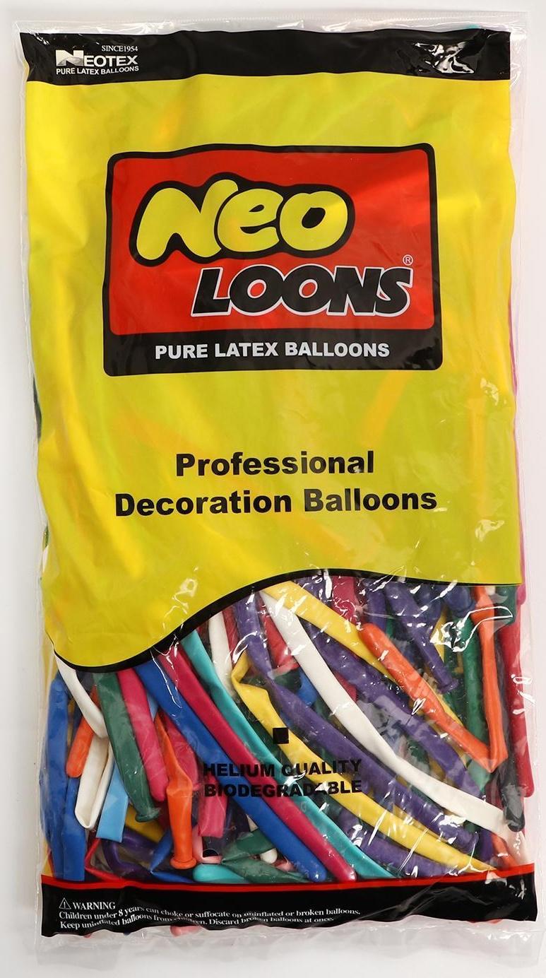 Шар для твистинга латексный 250