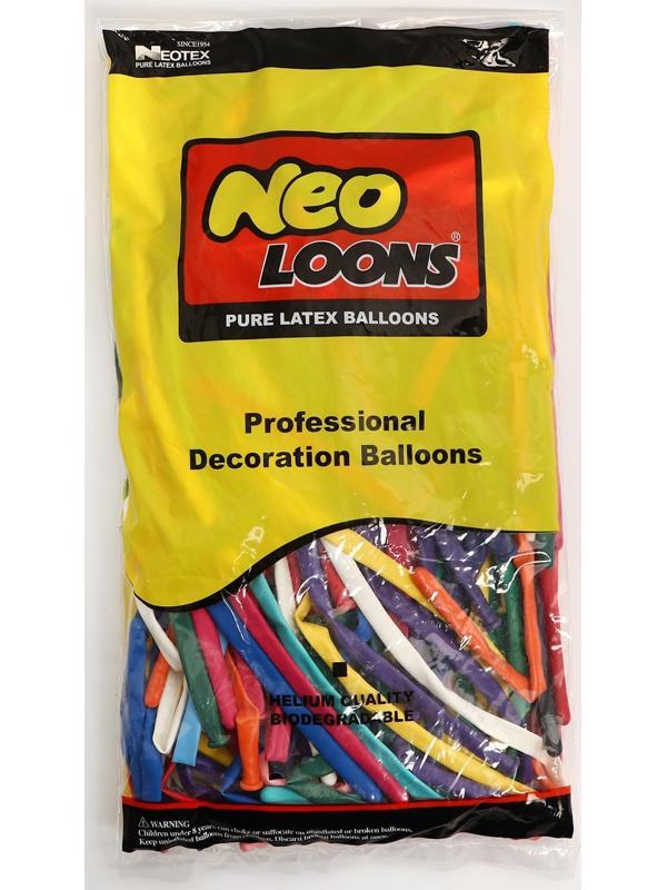 Шар для твистинга латексный 250