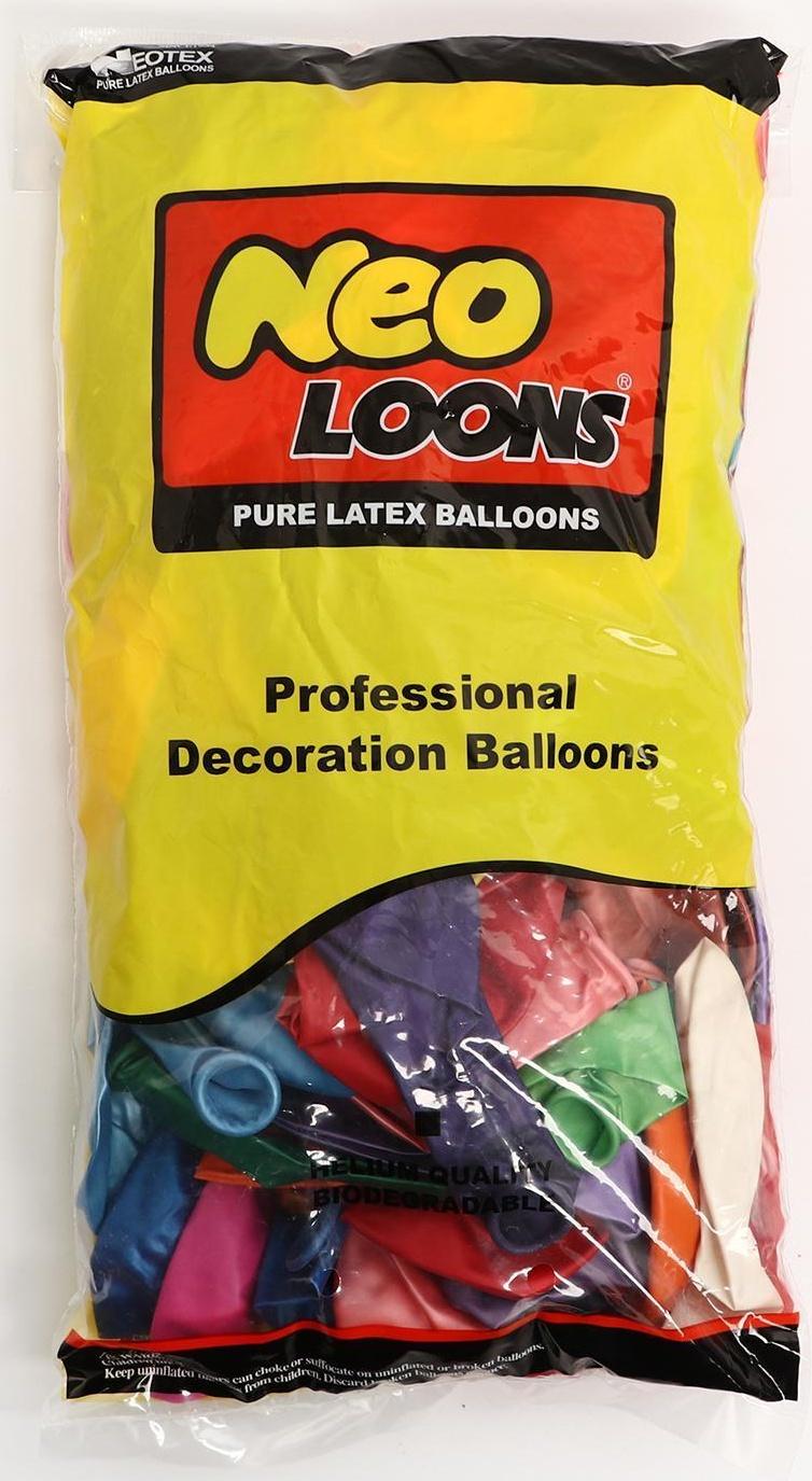 Шар латексный 12