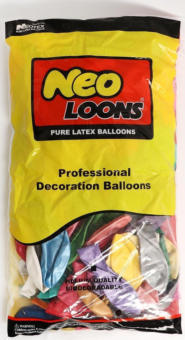 Шар латексный 10