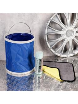 Набор для ухода за автомобилем CARTAGE, 3 предмета