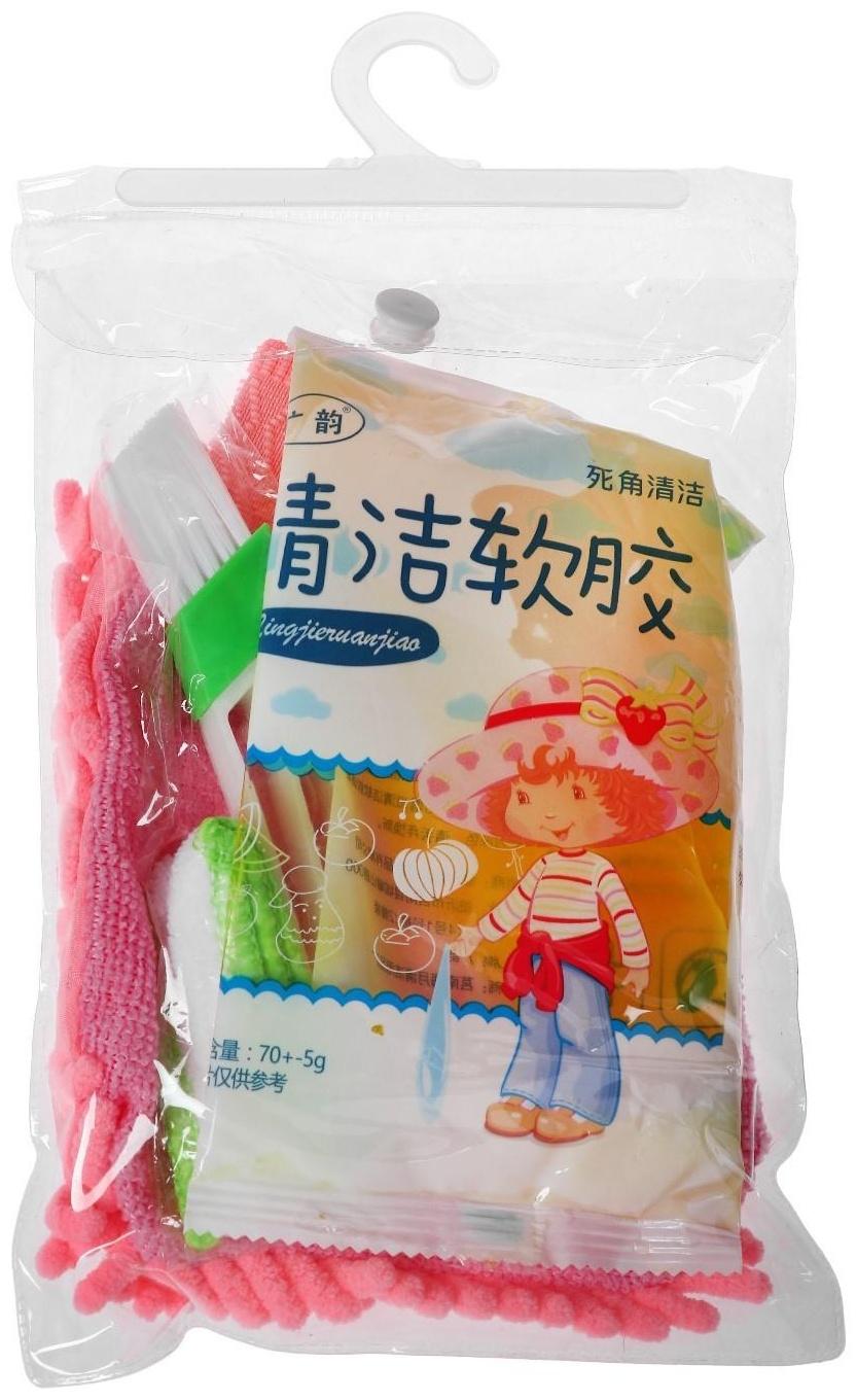 Набор для ухода за автомобилем CARTAGE, 3 предмета