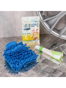 Набор для ухода за автомобилем CARTAGE, 3 предмета