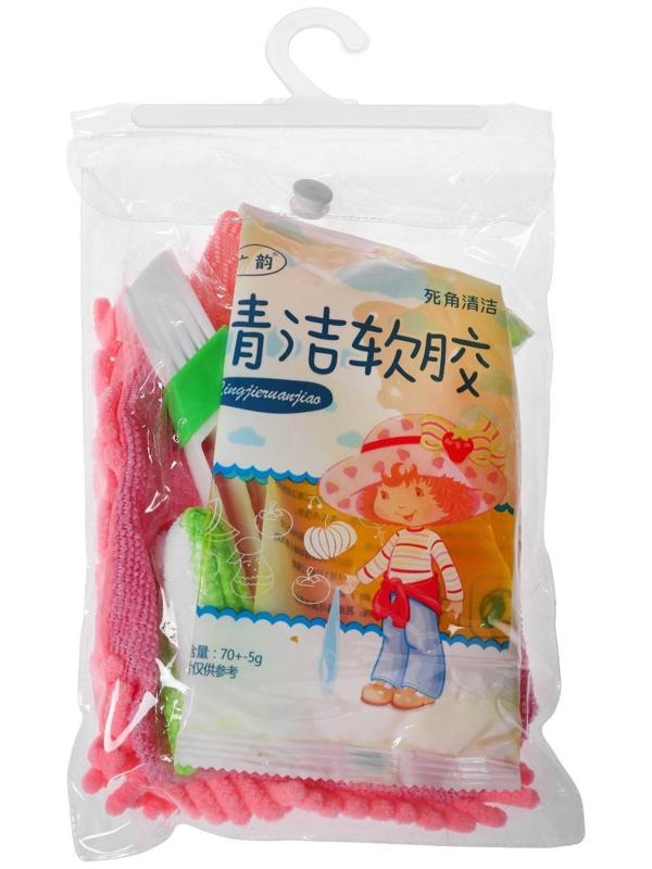 Набор для ухода за автомобилем CARTAGE, 3 предмета