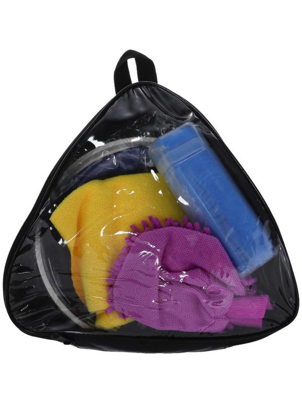 Набор для ухода за автомобилем CARTAGE, 6 предметов