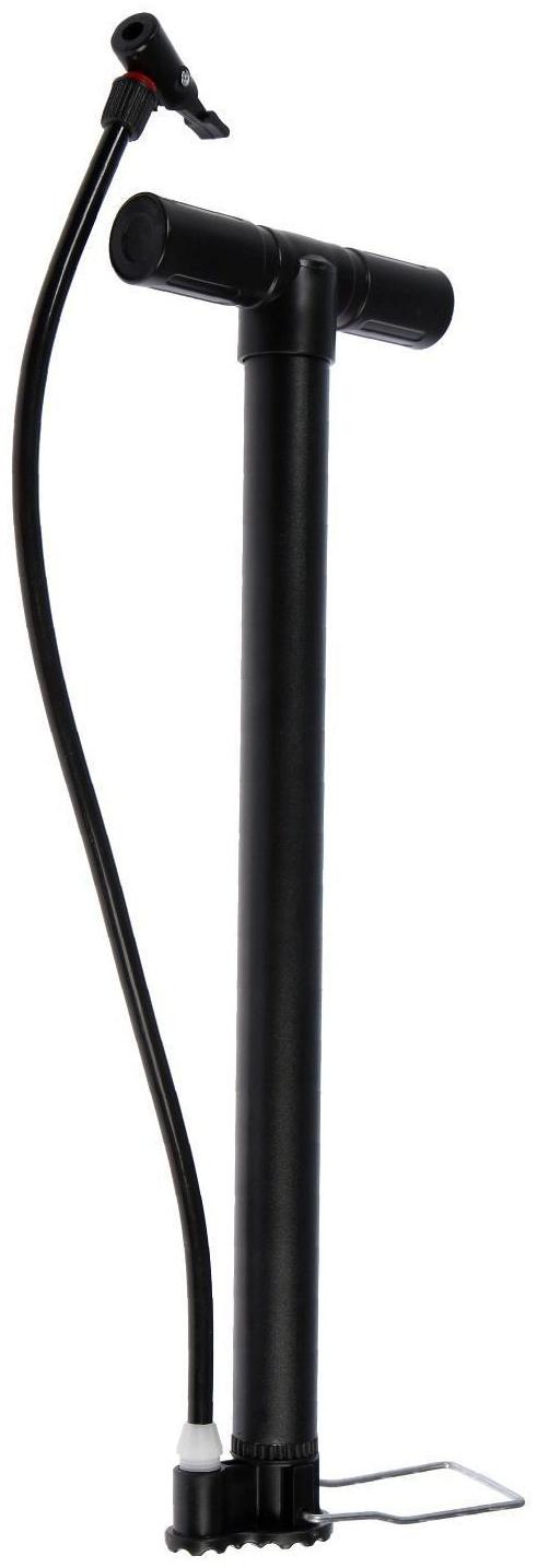 Вантуз пневматический ZEIN, 3 насадки, датчик давления, ручной насос