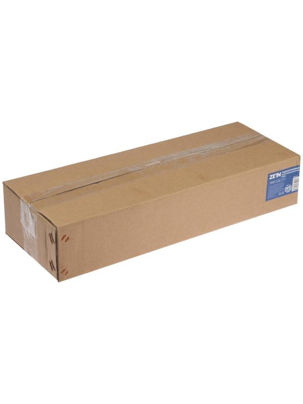 Вантуз пневматический ZEIN, 3 насадки, датчик давления, ручной насос