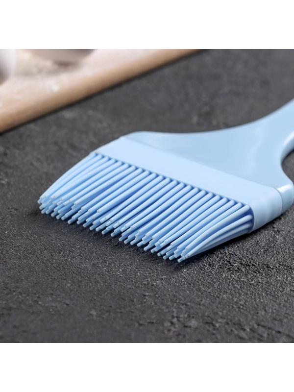 Кисть Доляна «Гросс», 21,5×8×1 см, цвет МИКС