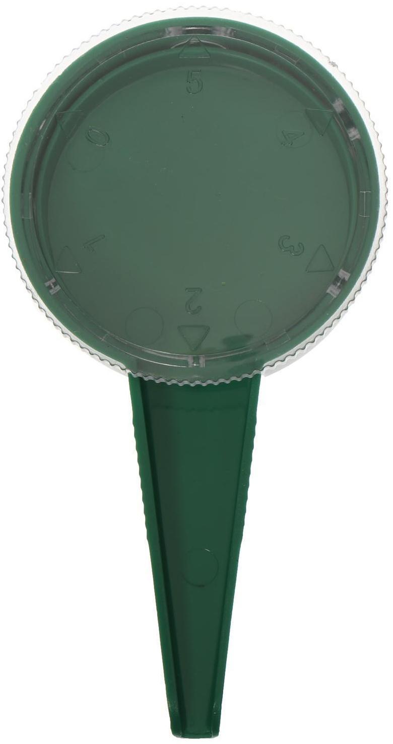 Сеялка для семян, ручная, длина 11,5 см, пластик