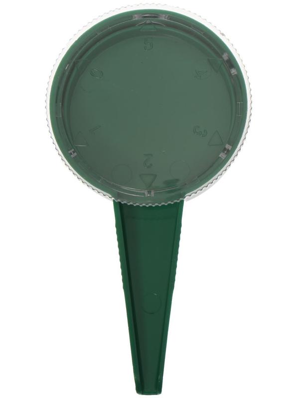 Сеялка для семян, ручная, длина 11,5 см, пластик