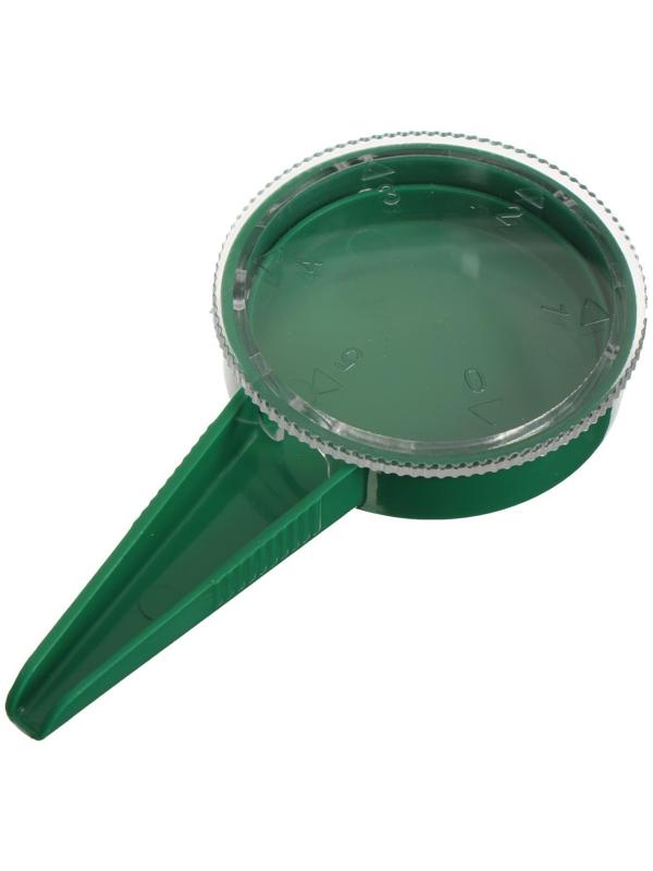 Сеялка для семян, ручная, длина 11,5 см, пластик