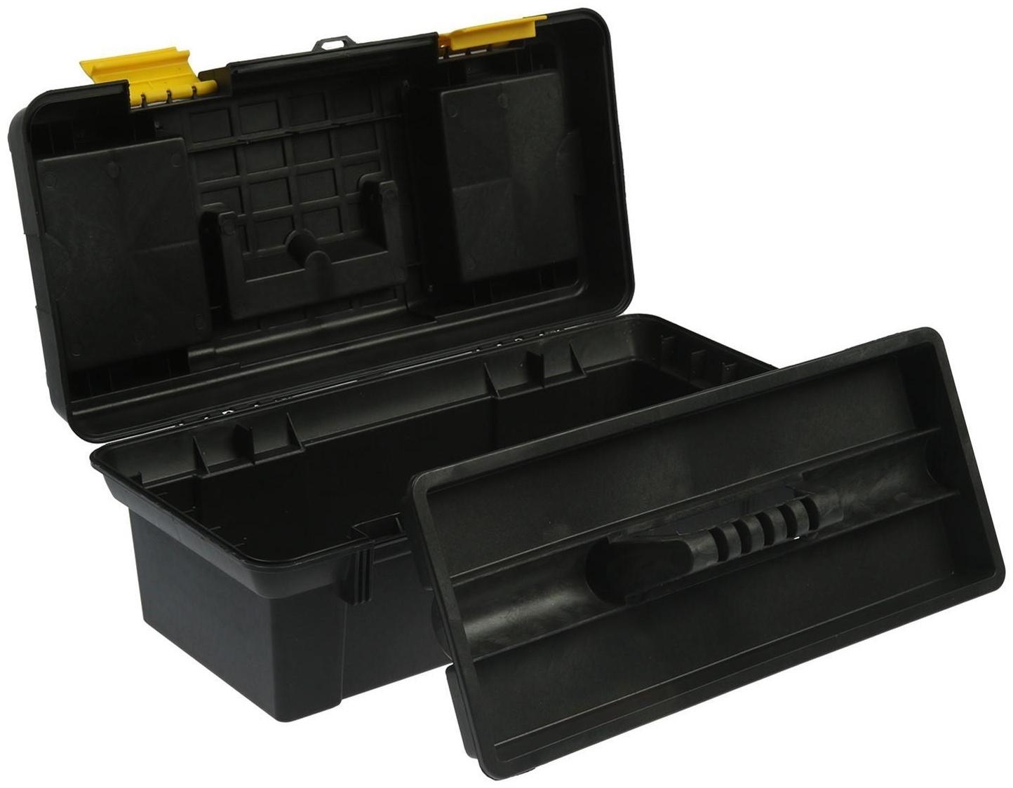 Ящик для инструмента ТУНДРА, 19