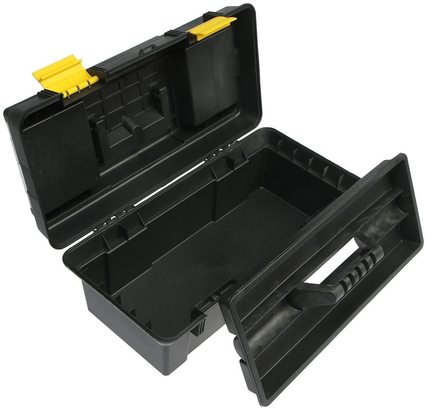 Ящик для инструмента ТУНДРА, 19