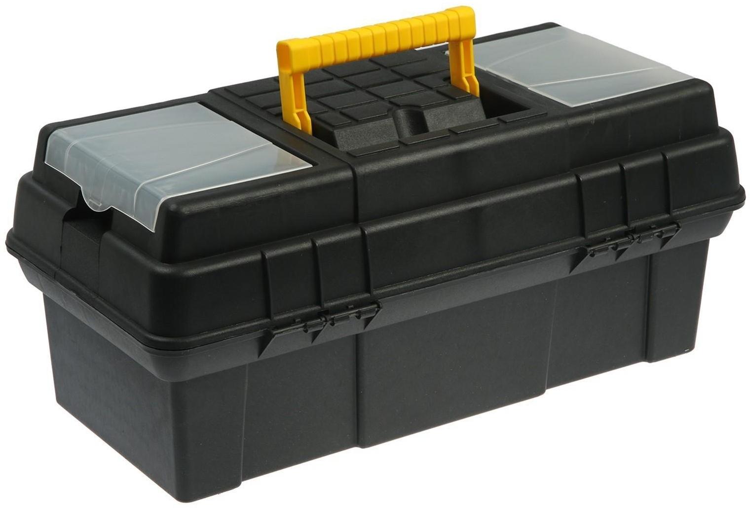 Ящик для инструмента ТУНДРА, 19