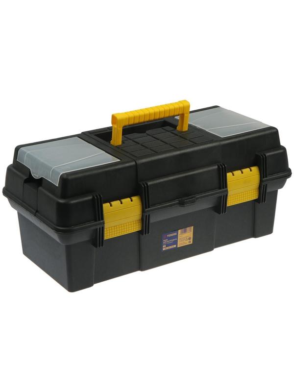 Ящик для инструмента ТУНДРА, 19