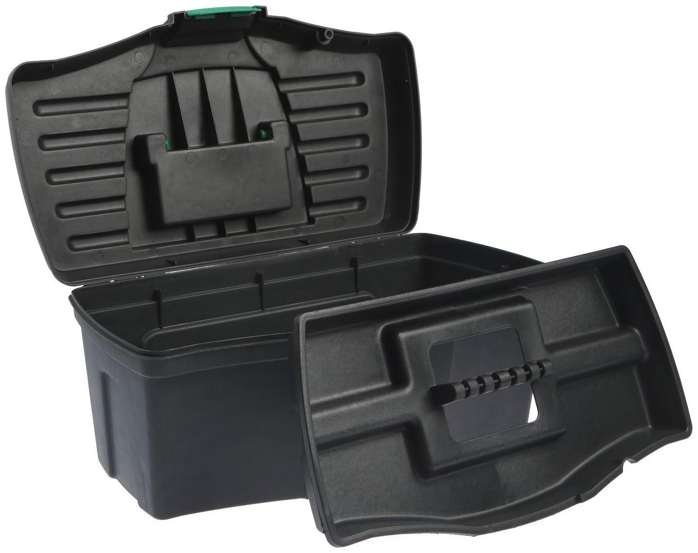 Ящик для инструмента ТУНДРА, 16