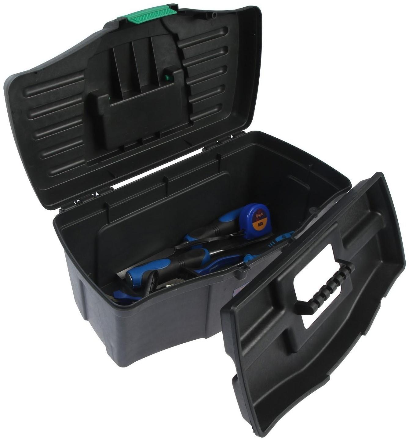 Ящик для инструмента ТУНДРА, 16