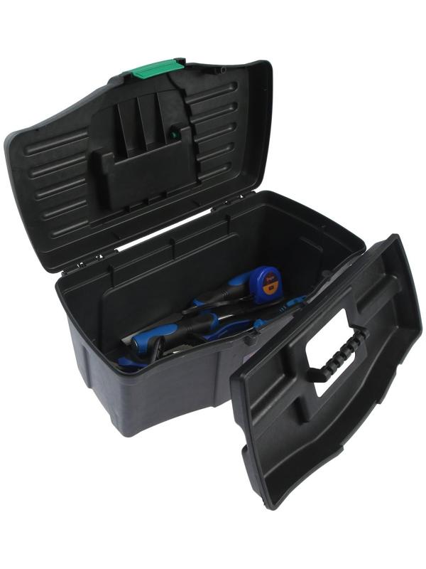 Ящик для инструмента ТУНДРА, 16