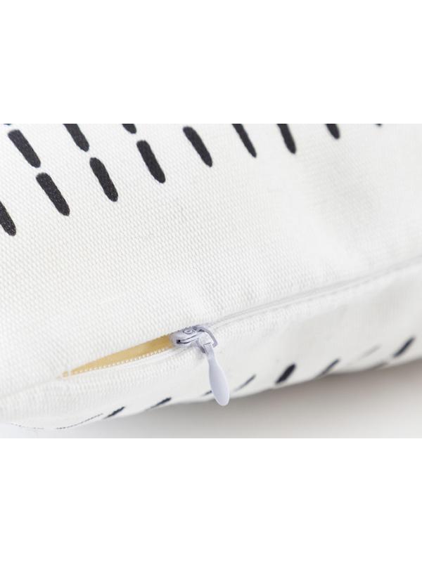 Наволочка декоративная «Этель» Марокко (вид 4), 40х40 см, 100% хлопок