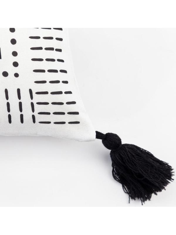 Наволочка декоративная «Этель» Марокко (вид 4), 40х40 см, 100% хлопок