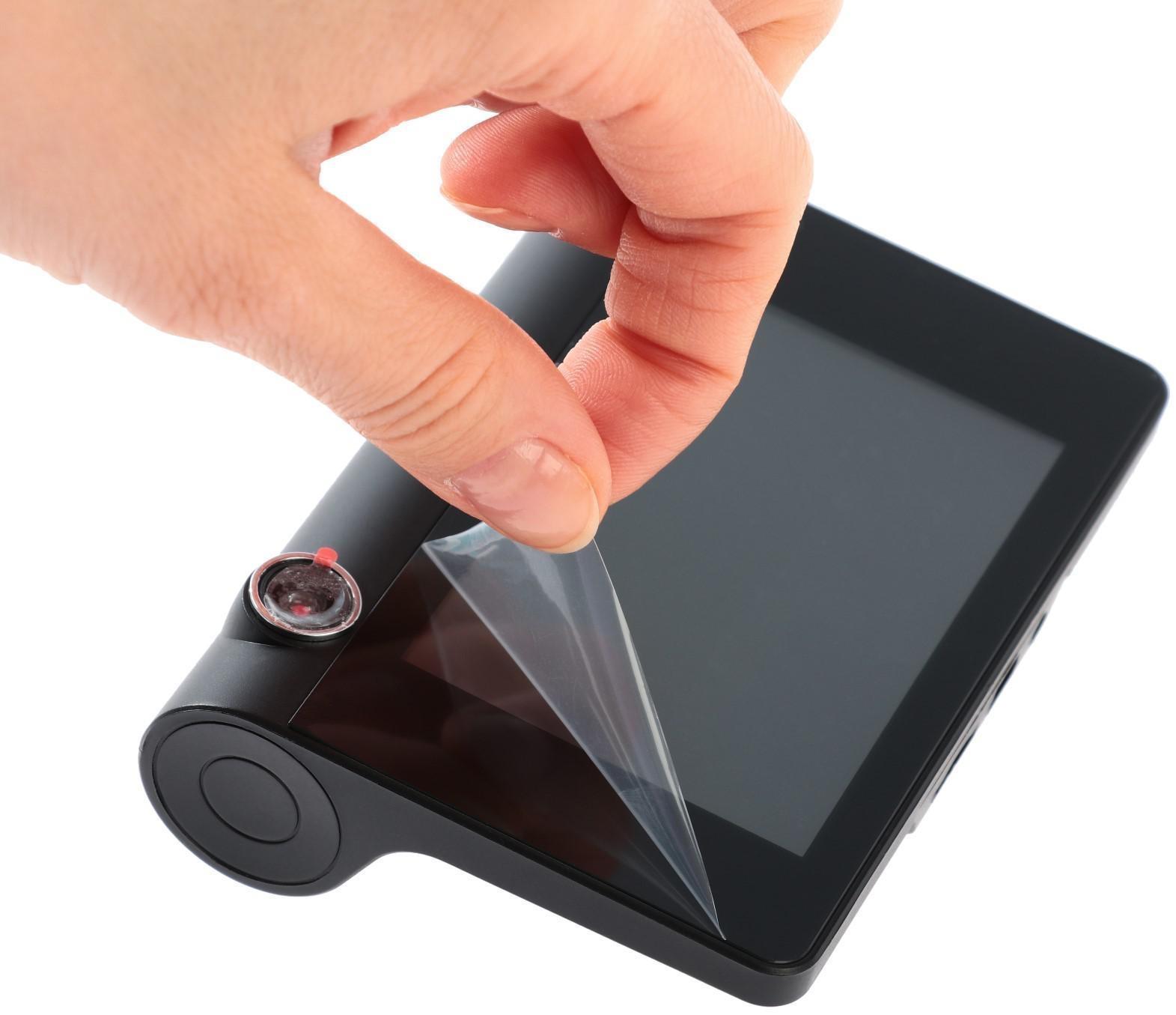 Видеорегистратор Cartage, 2 камеры, FHD 1080P, LTPS 4.0, обзор 120°