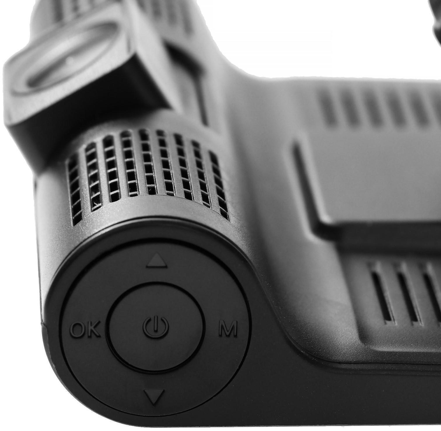 Видеорегистратор Cartage, 2 камеры, FHD 1080P, LTPS 4.0, обзор 120°