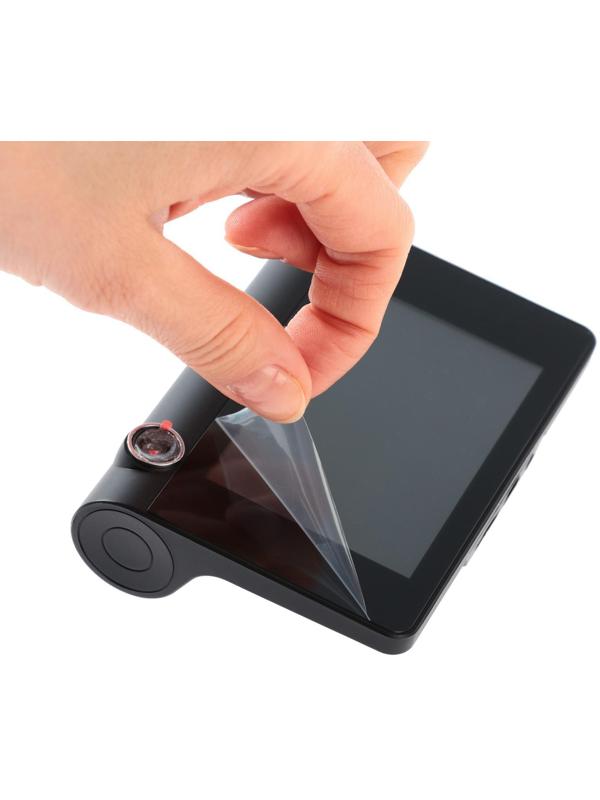 Видеорегистратор Cartage, 2 камеры, FHD 1080P, LTPS 4.0, обзор 120°