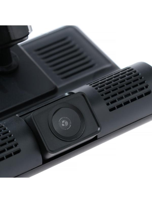 Видеорегистратор Cartage, 2 камеры, FHD 1080P, LTPS 4.0, обзор 120°