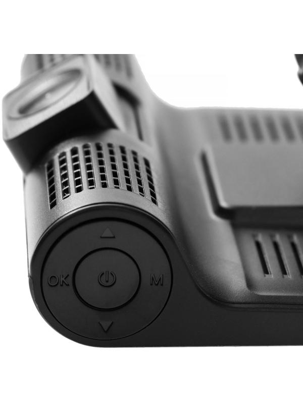 Видеорегистратор Cartage, 2 камеры, FHD 1080P, LTPS 4.0, обзор 120°