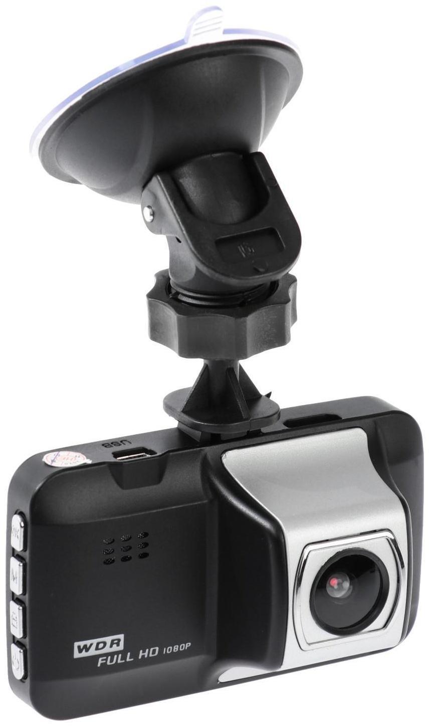 Видеорегистратор TORSO, WDR FHD 1080P, TFT 3, обзор 120°