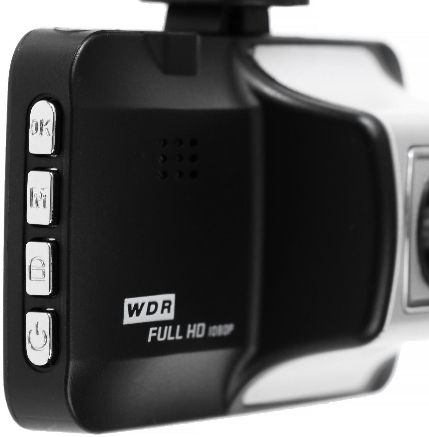 Видеорегистратор TORSO, WDR FHD 1080P, TFT 3, обзор 120°