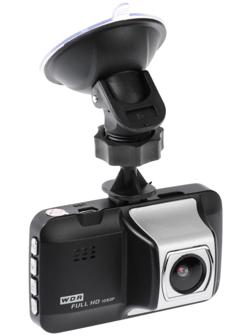 Видеорегистратор TORSO, WDR FHD 1080P, TFT 3, обзор 120°