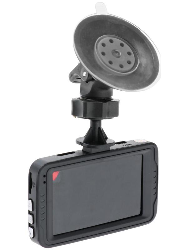 Видеорегистратор TORSO, WDR FHD 1080P, TFT 3, обзор 120°