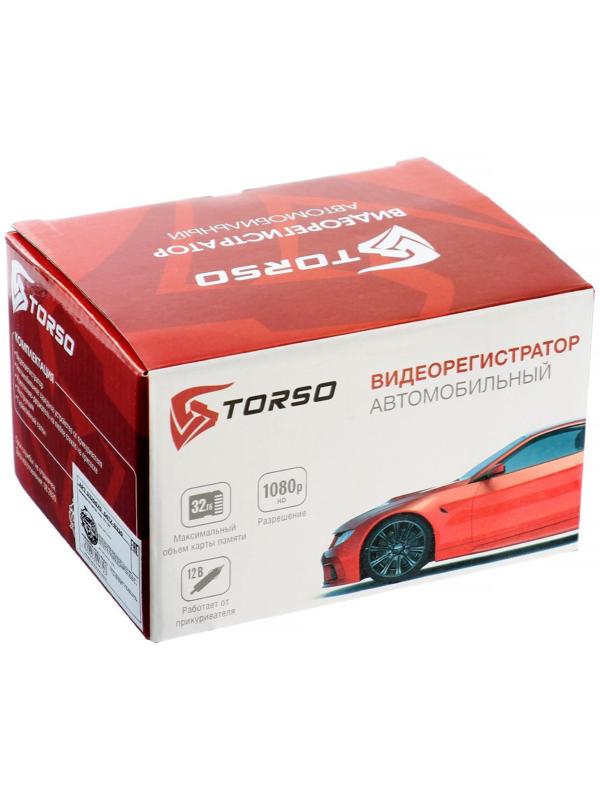 Видеорегистратор TORSO, WDR FHD 1080P, TFT 3, обзор 120°